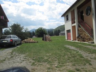 Bulatovići, Brezna, bomba