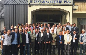 Socijaldemokrate, Plav
