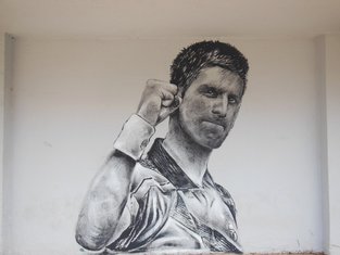 Novak grafit