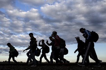 migranti, izbjeglice