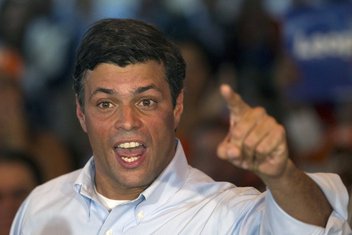 Leopoldo Lopez
