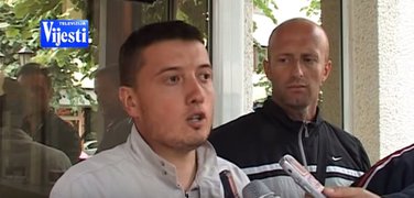 Predrag Karišik, Eldin Salemović