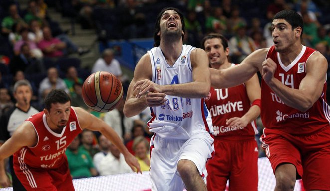 Miloš Teodosić