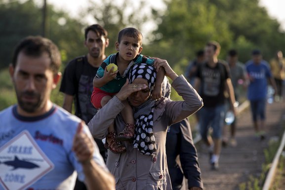 migranti Mađarska