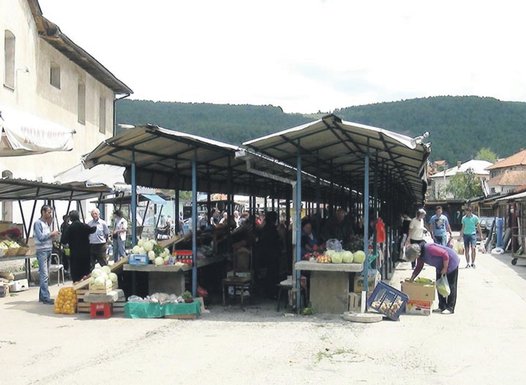 Pljevlja pijaca