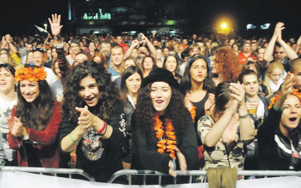 Bedem fest
