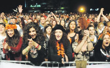 Bedem fest