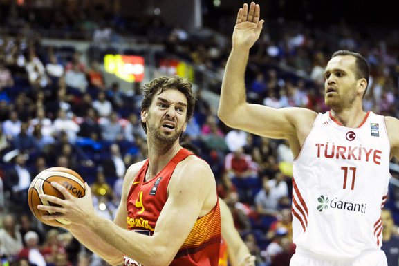 Pau Gasol