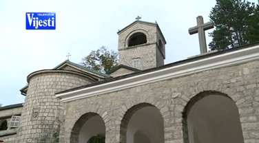 Cetinjski manastir