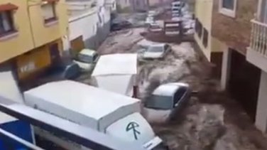 Španija poplave