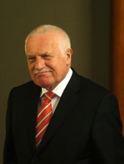 Vaclav Klaus