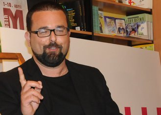 Andrej Nikolaidis, nikolaidis