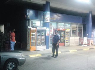 Eko pumpa pljačka