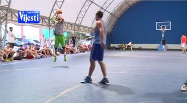 Basket turnir
