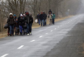 Kosovo migranti