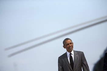 Barak Obama