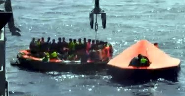 Libija migranti