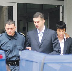 Saša Boreta, Ljubo Bigović