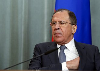 Sergej Lavrov