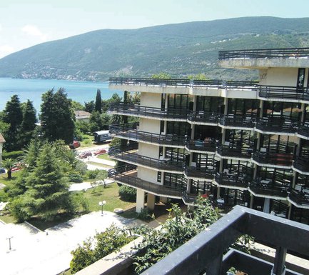 Institut "Dr Simo Milošević" Igalo