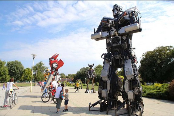 Transformersi Osijek