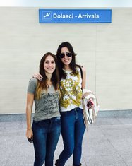 Lusija Petričević, Tatiana Mićinović