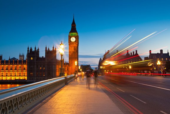 London, Big Ben