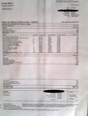 Dražen Blažić račun mobilni
