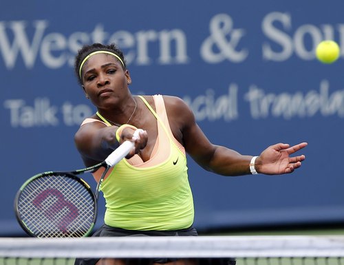 Serena Vilijams