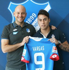 Eduardo Vargas