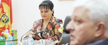 Vesna Medenica, Duško Marković