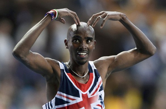 Mo Farah