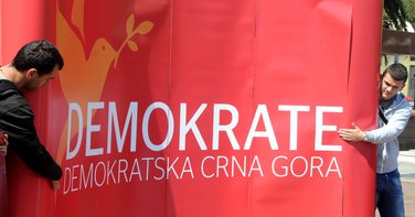 Demokratska Crna Gora
