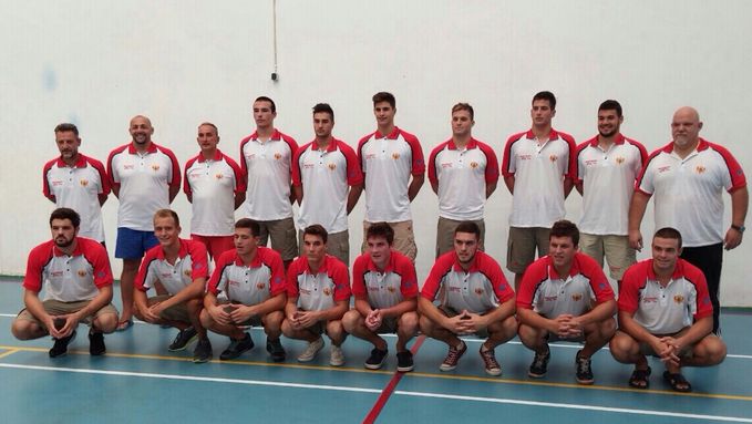 Juniorska vaterpolo reprezentacija