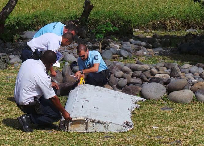 Malezijski avion MH370