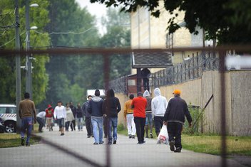 Mađarska migranti