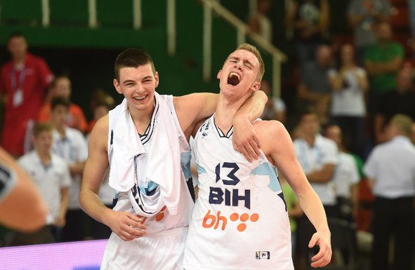 Kadeti BiH