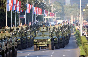 Oluja Zagreb