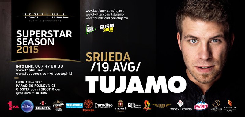 DJ Tujamo
