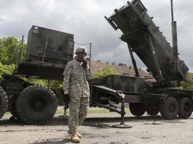 Rakete Patriot