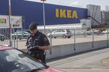 IKEA, Švedska