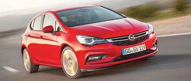 Opel astra K
