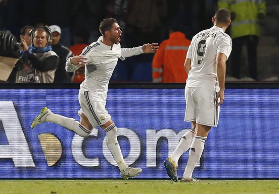 Serhio Ramos