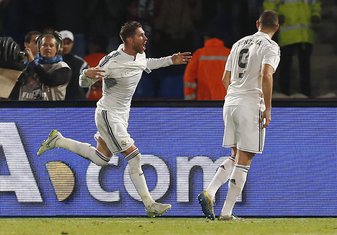 Serhio Ramos