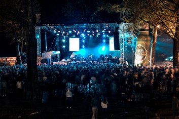 Lake fest, treća noć