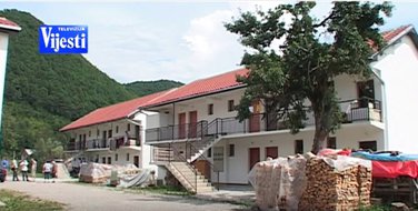Zgrada, Ribarevina