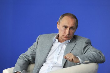 Vladimir Putin