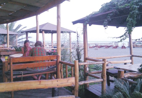 Plaža Safari