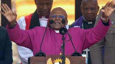 Dezmond Tutu