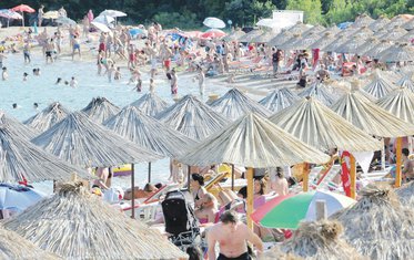 plaža